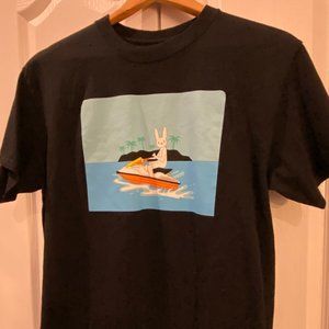 BAD BUNNY x100Pree Concert/Tour Tee